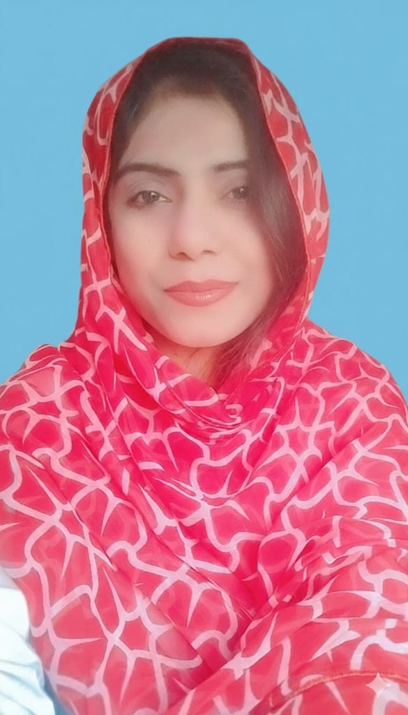 Ms Seema Parveen
